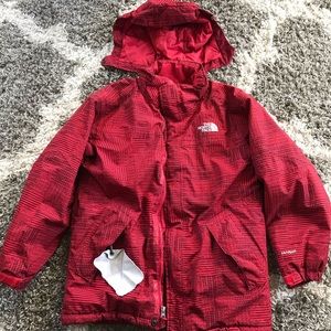North face jacket